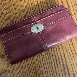 Fossil Wallet